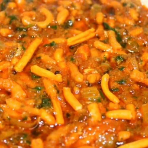गठिया की सब्जी - gathiya sabji gujarati - gathiya ki sabji recipe in hindi